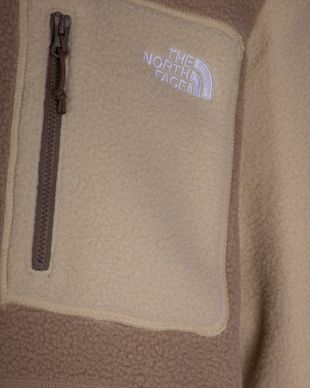 The North Face Sweaters Mushroom Greyg Grijs