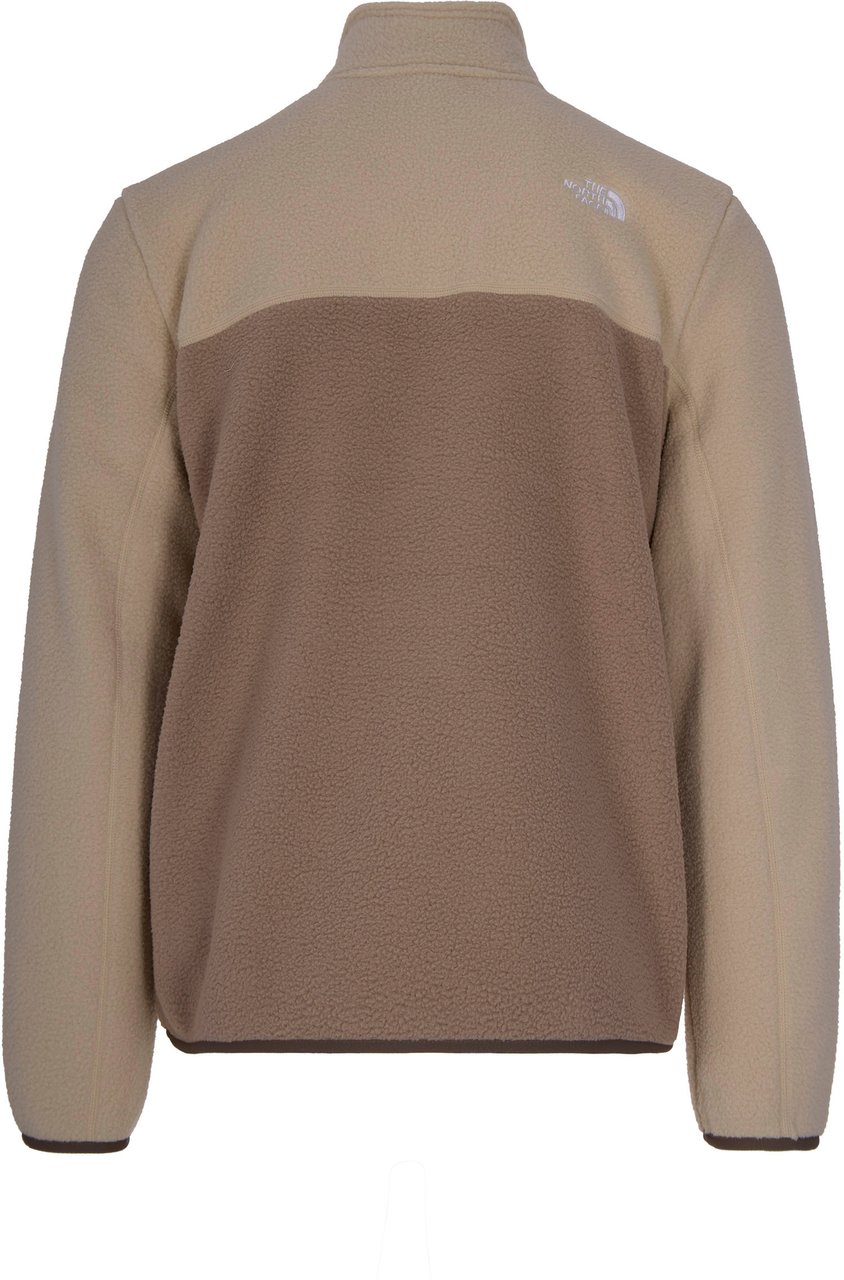 The North Face Sweaters Mushroom Greyg Grijs