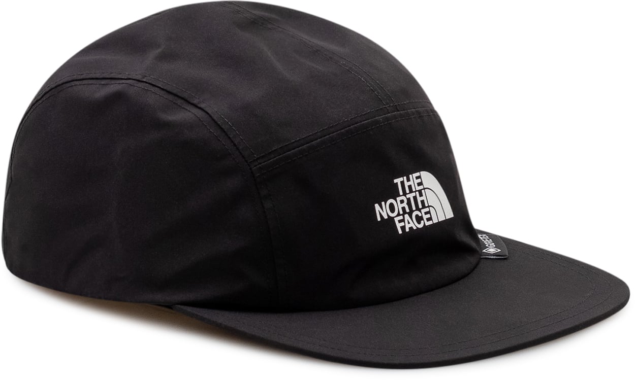The North Face Cappello con Visiera GTX Zwart