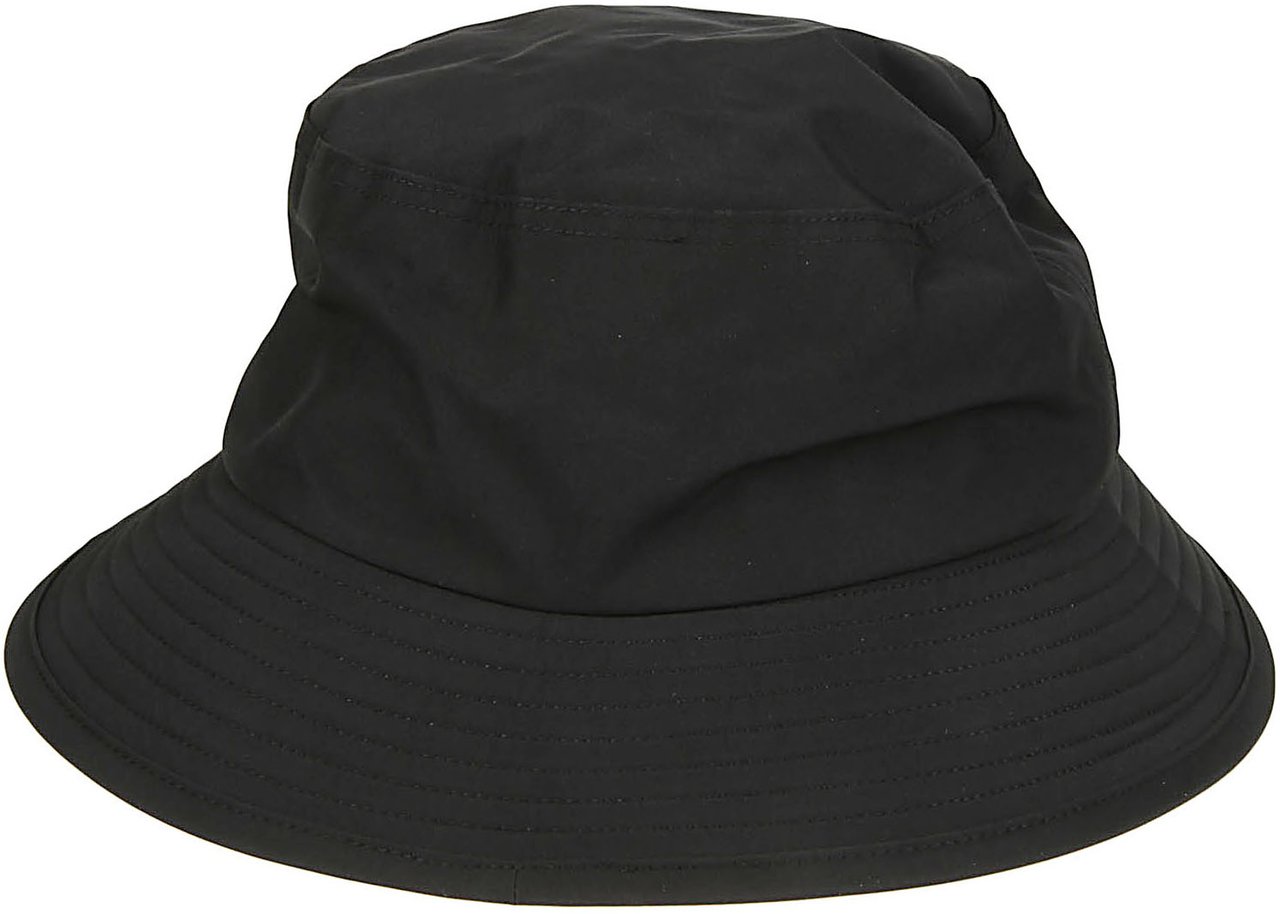The North Face Gtx Bucket Hat Black Zwart