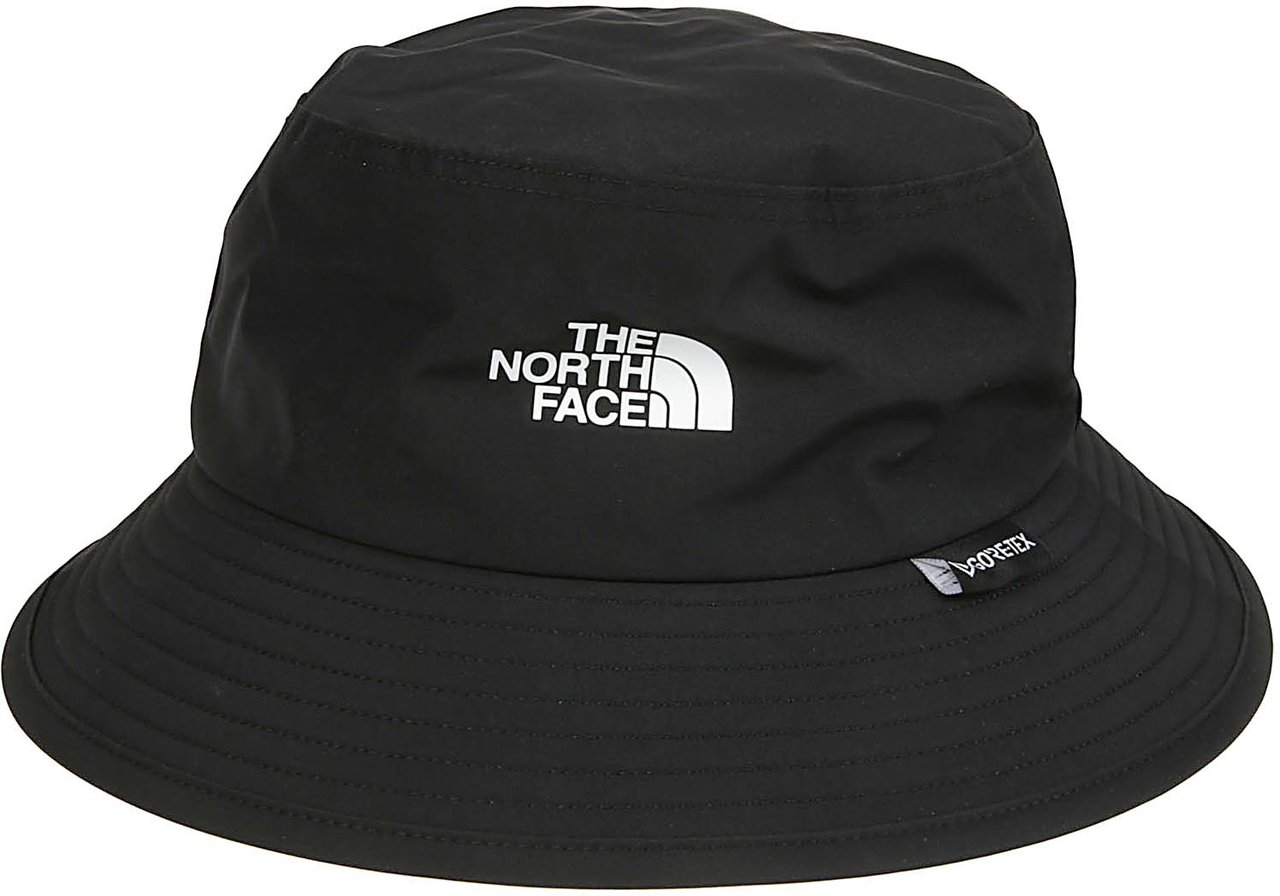 The North Face Gtx Bucket Hat Black Zwart