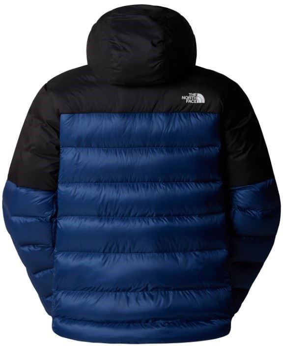 The North Face Kalix Down Hoodie Blauw