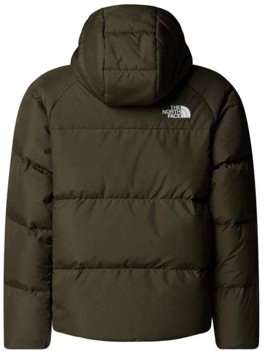 The North Face North Down Hooded Groen