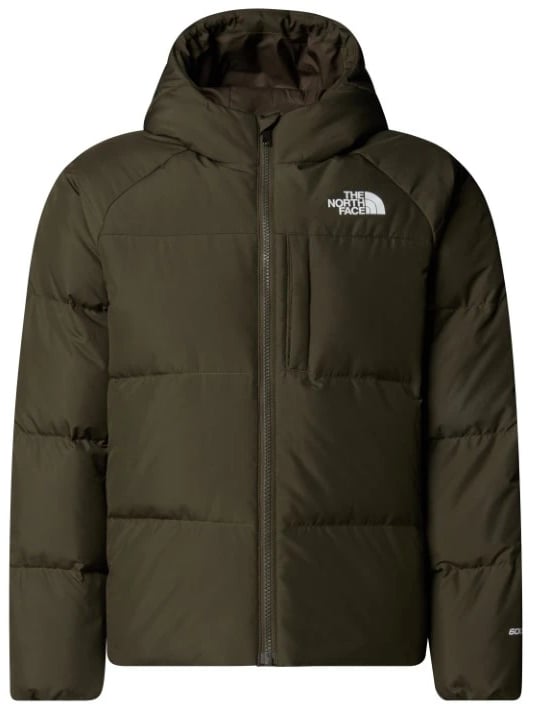The North Face North Down Hooded Groen