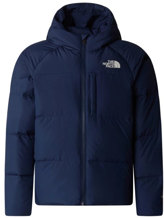 The North Face North Down Hooded Blauw