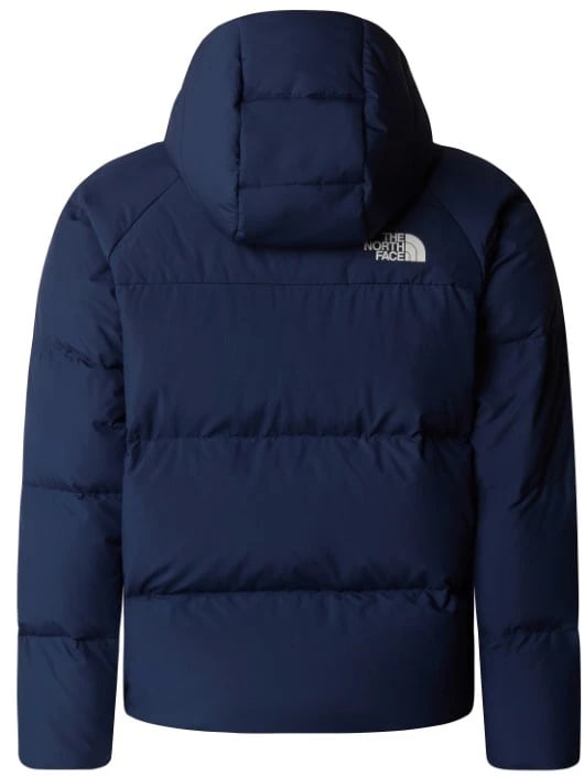 The North Face North Down Hooded Blauw