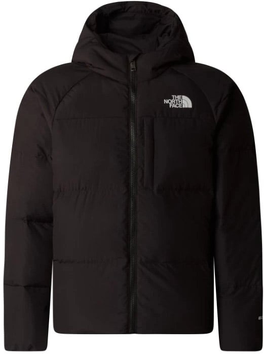 The North Face North Down Hooded Zwart