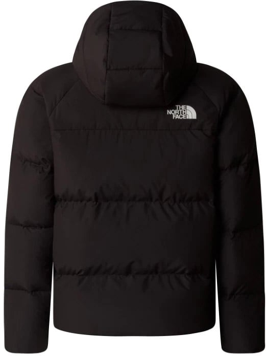The North Face North Down Hooded Zwart