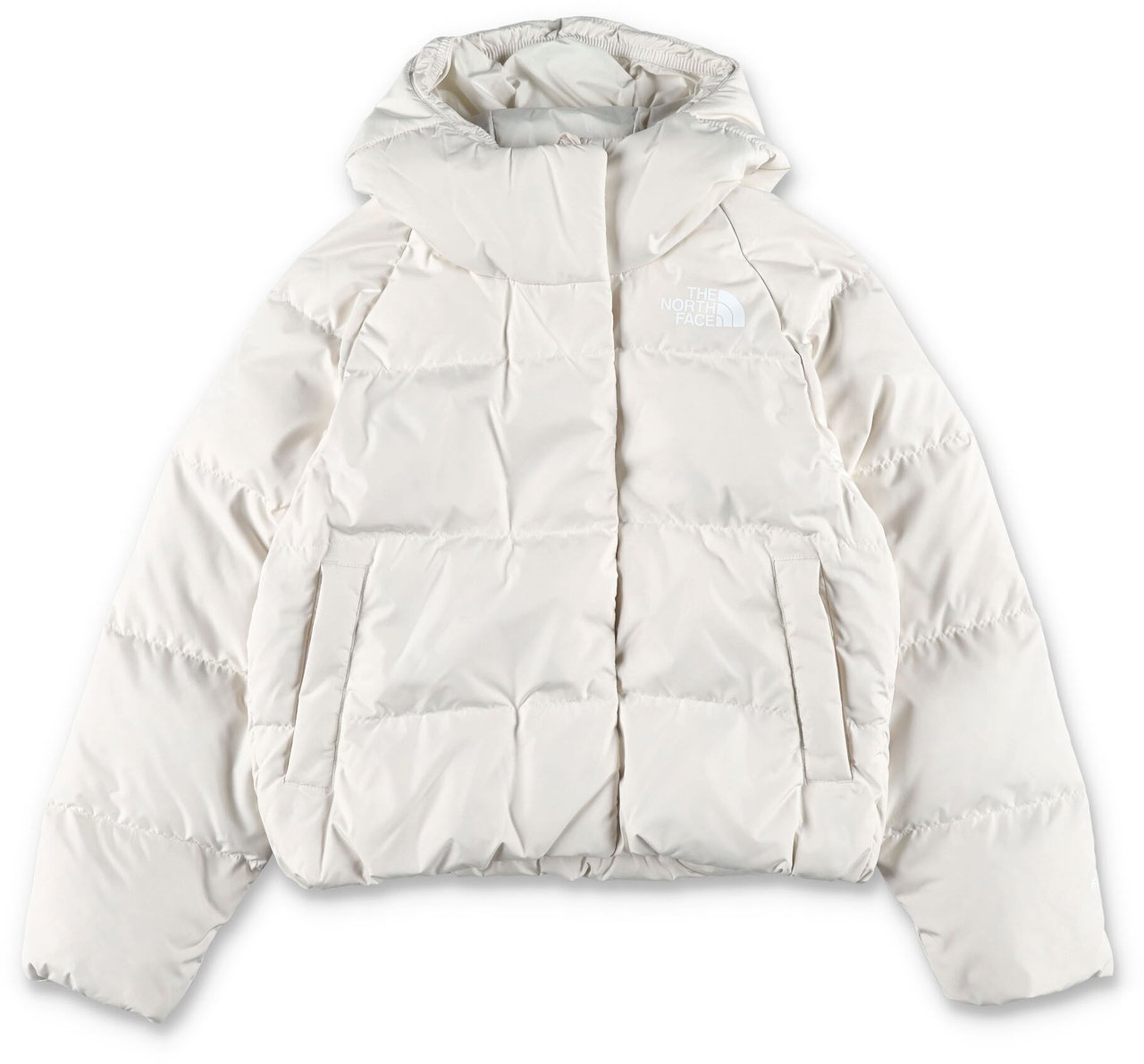 The North Face Jacket North Down Bianco Wit
