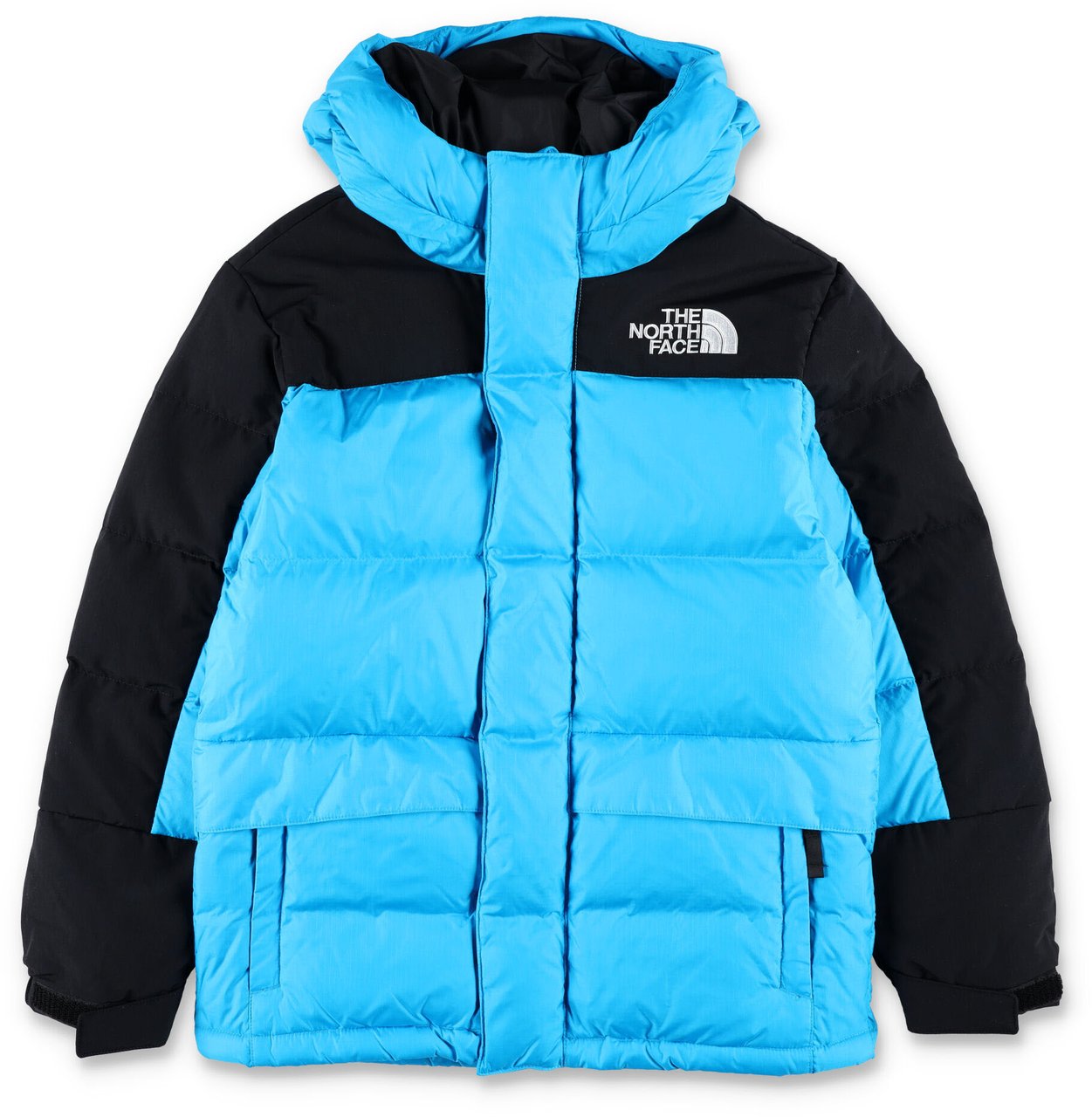 The North Face Parka Down Jacket Blue Blauw