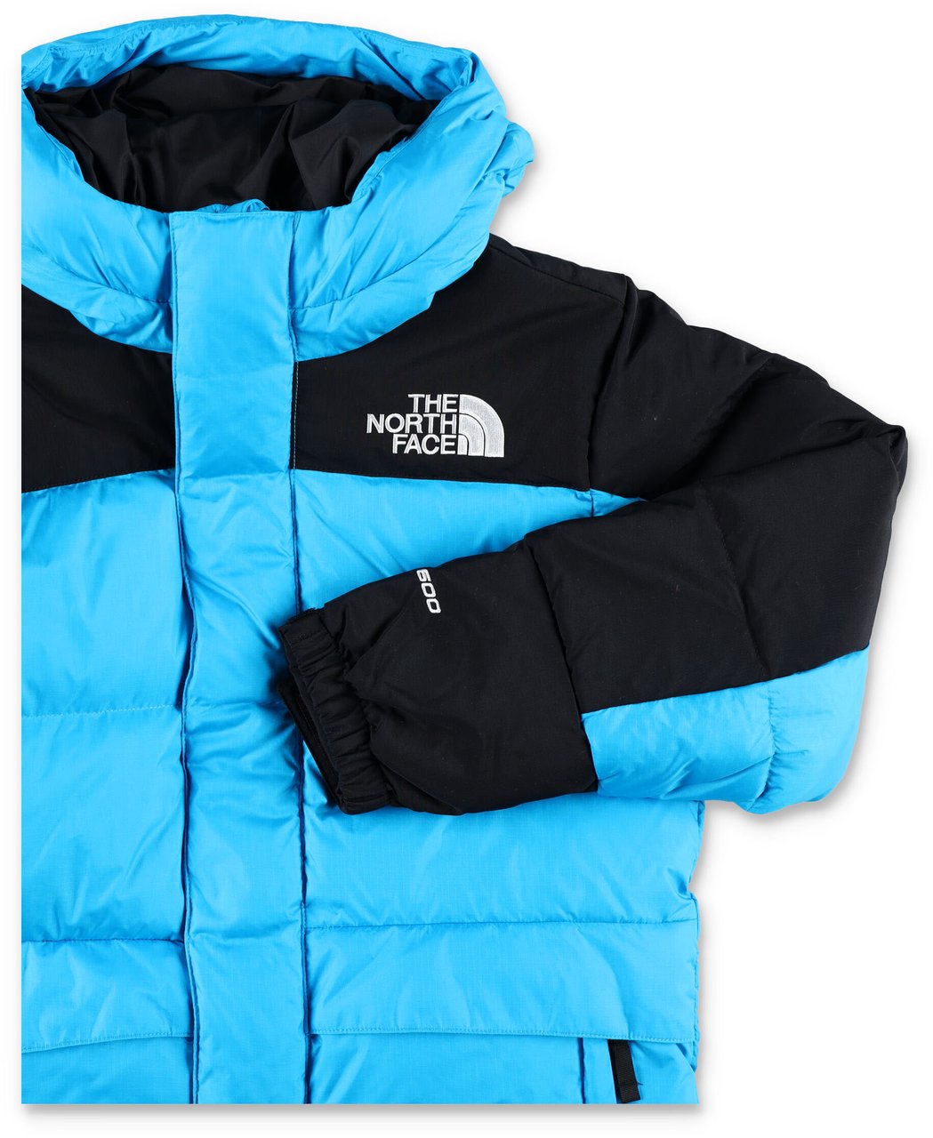 The North Face Parka Down Jacket Blue Blauw