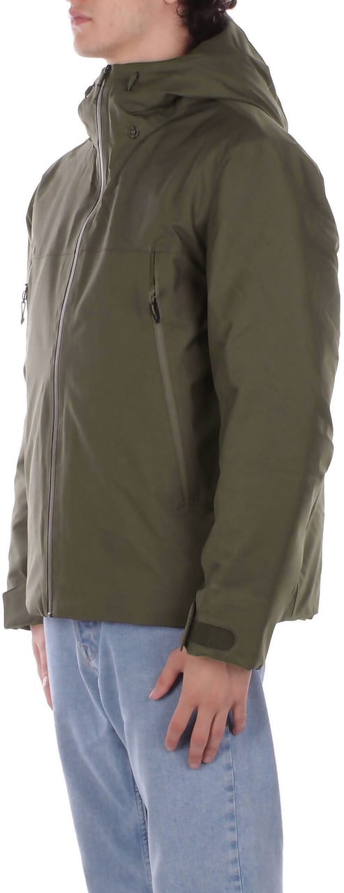 The North Face Coats Taupe Green Taupe