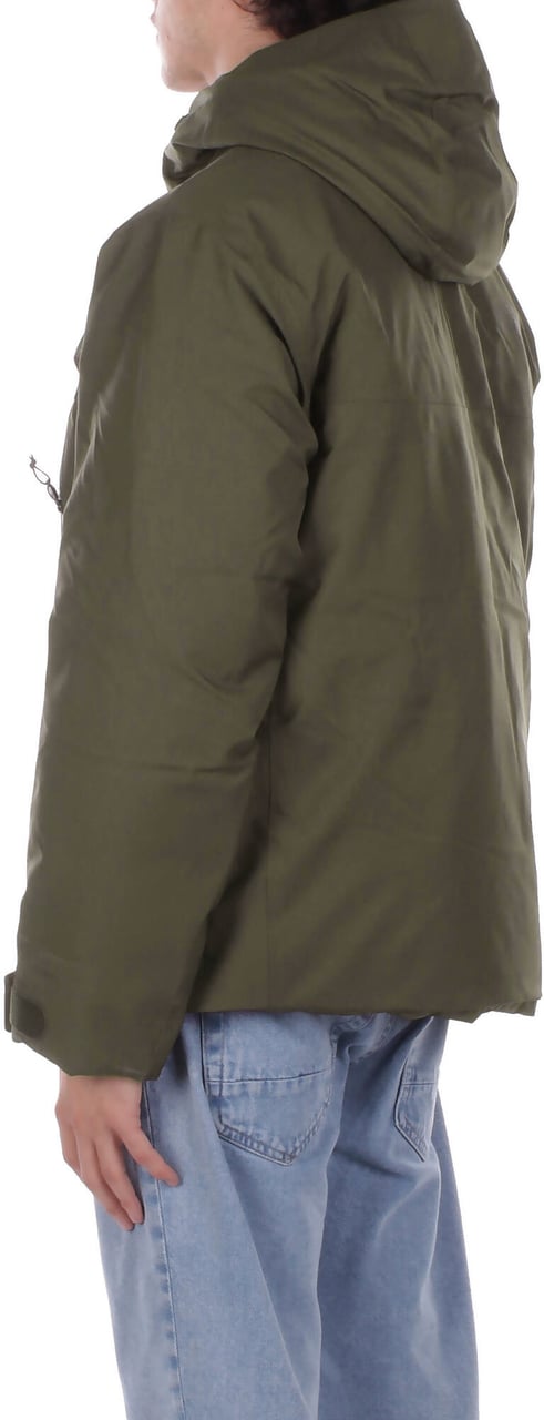 The North Face Coats Taupe Green Taupe