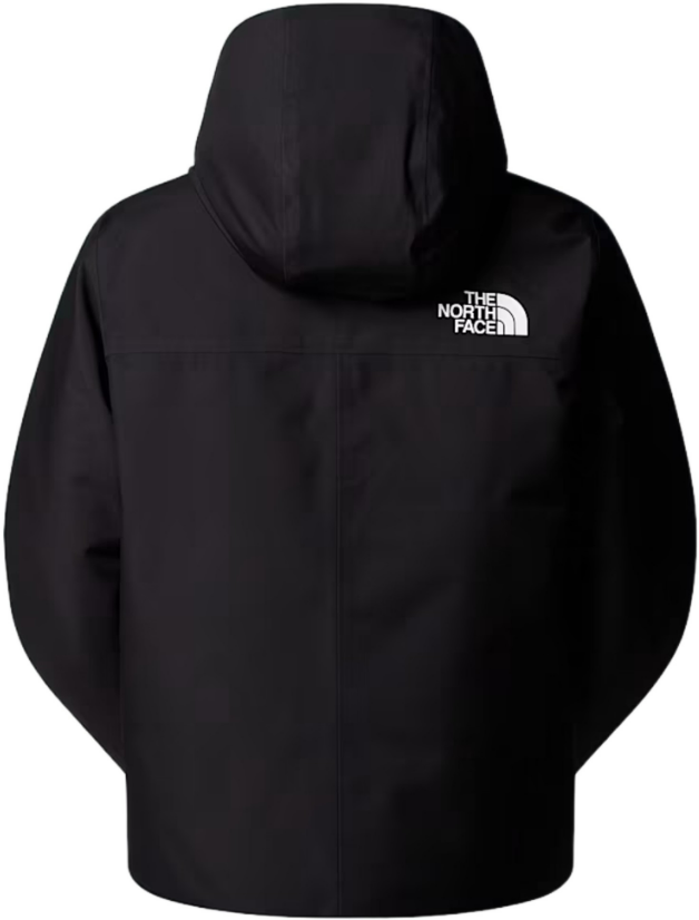 The North Face Coats Black Zwart