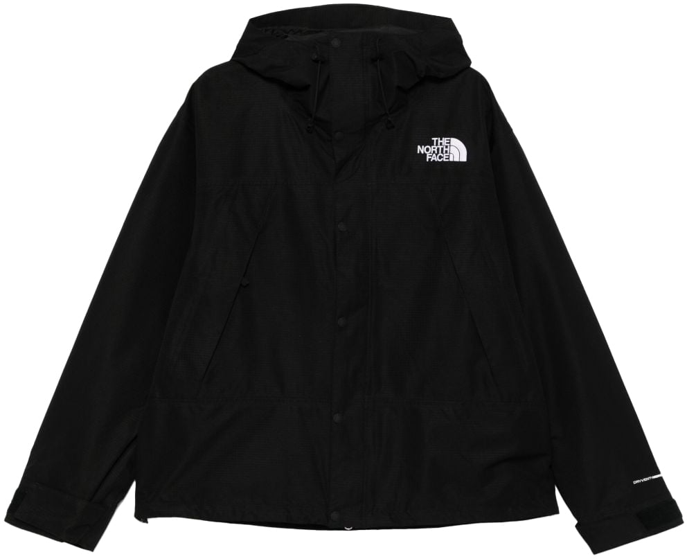 The North Face The North Face Coats Black Zwart