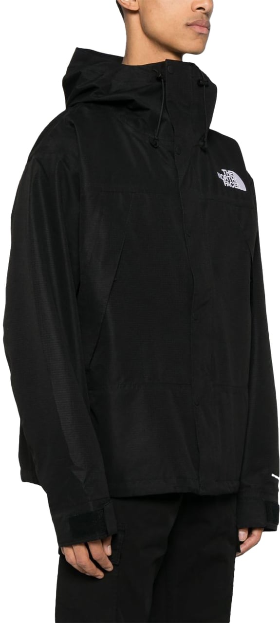 The North Face The North Face Coats Black Zwart