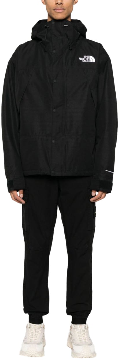 The North Face The North Face Coats Black Zwart