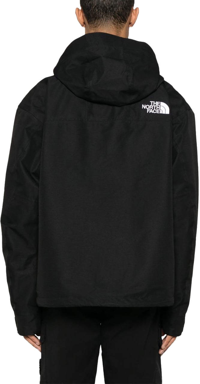 The North Face The North Face Coats Black Zwart