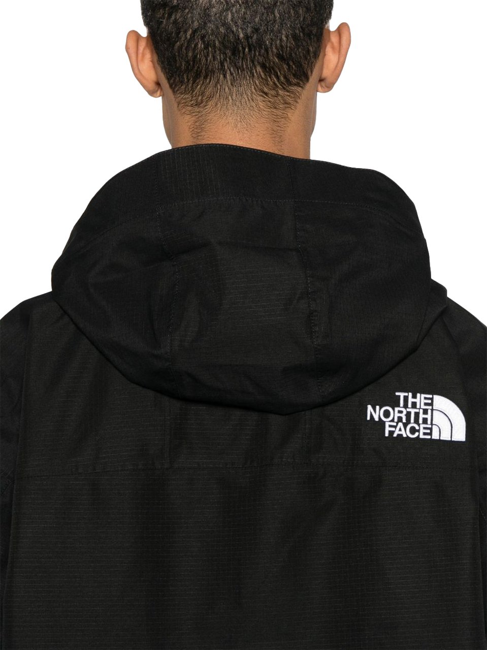 The North Face The North Face Coats Black Zwart