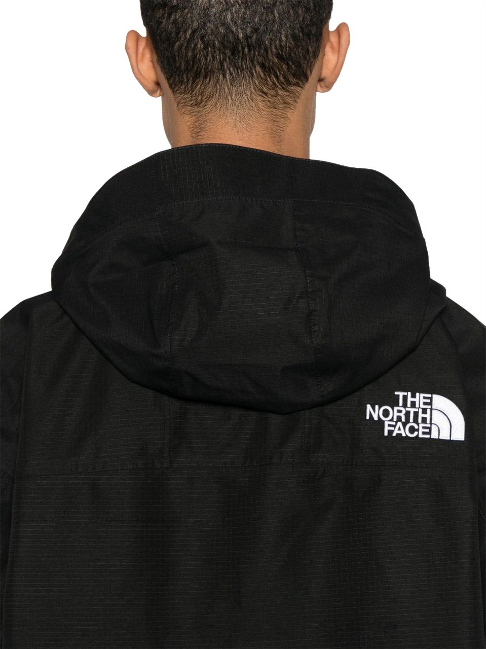 The North Face Coats Black Zwart
