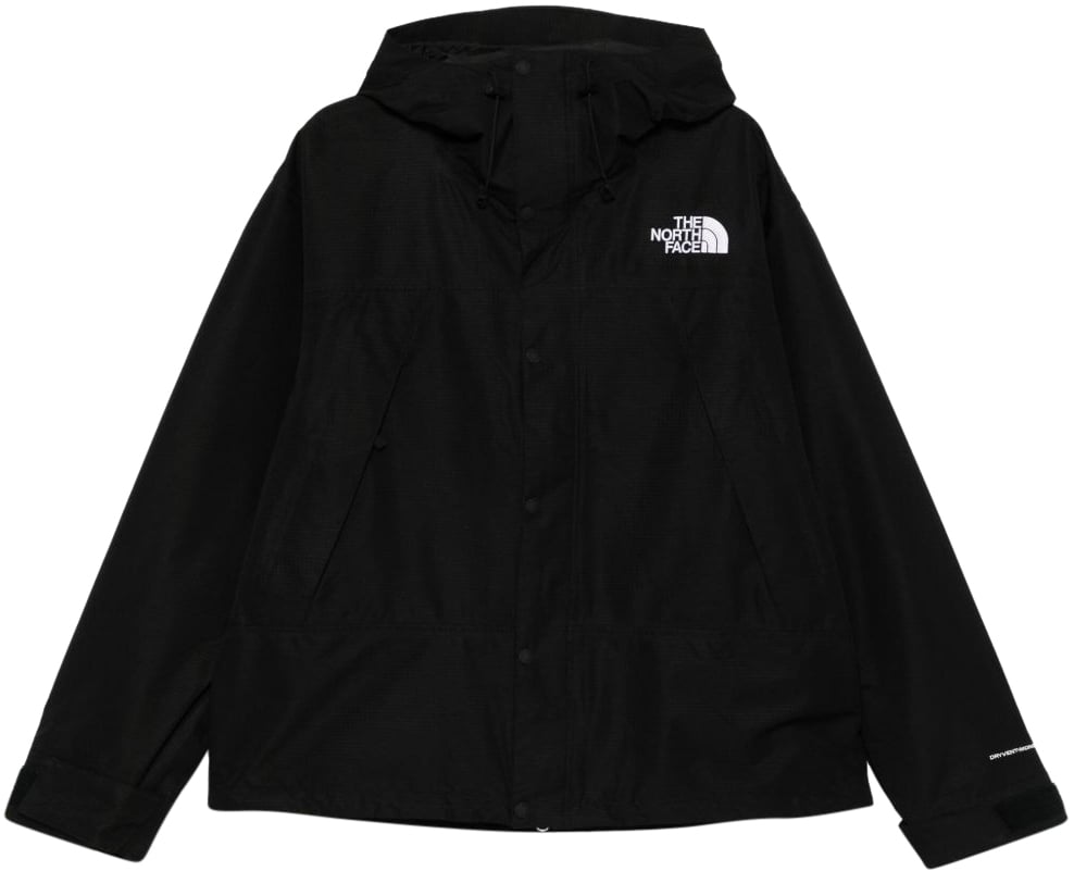 The North Face Coats Black Zwart