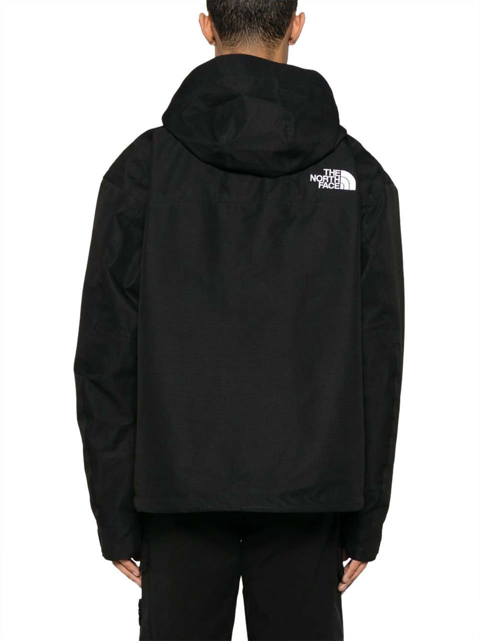 The North Face Coats Black Zwart