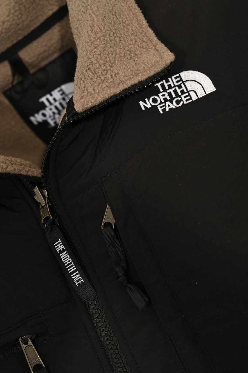 The North Face Jackets Mocha Browntnf Black Bruin