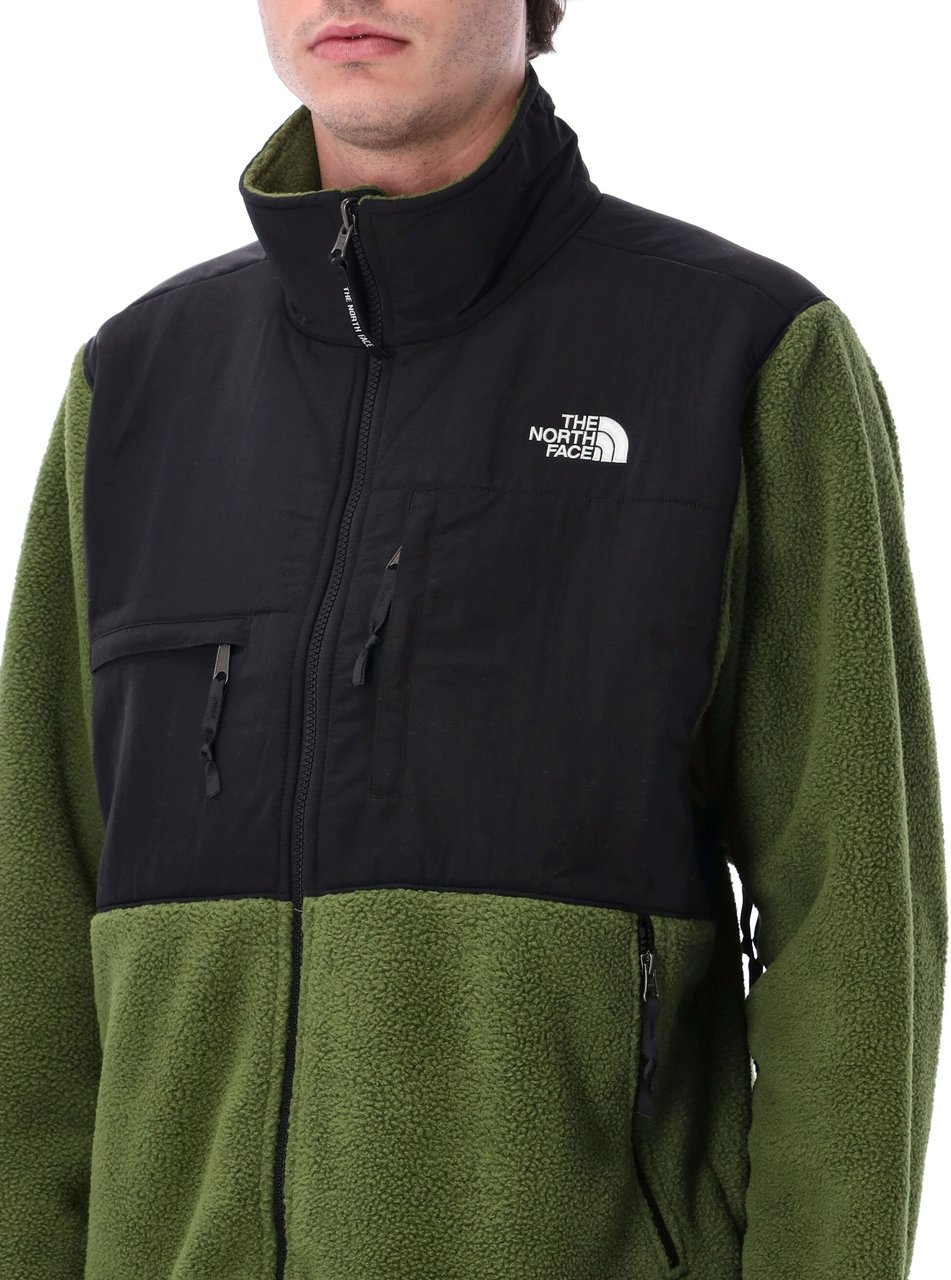 The North Face Denali Jacket Verde Groen