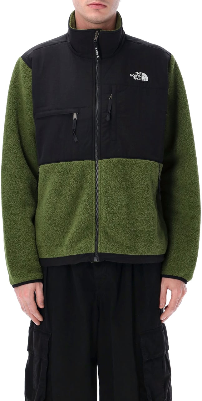 The North Face Denali Jacket Verde Groen