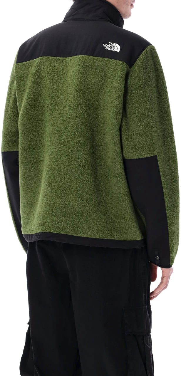 The North Face Denali Jacket Verde Groen
