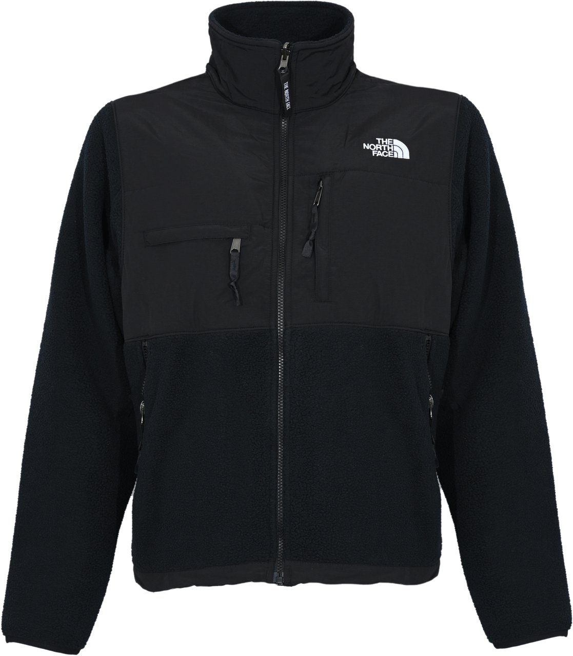 The North Face Jackets Black Zwart