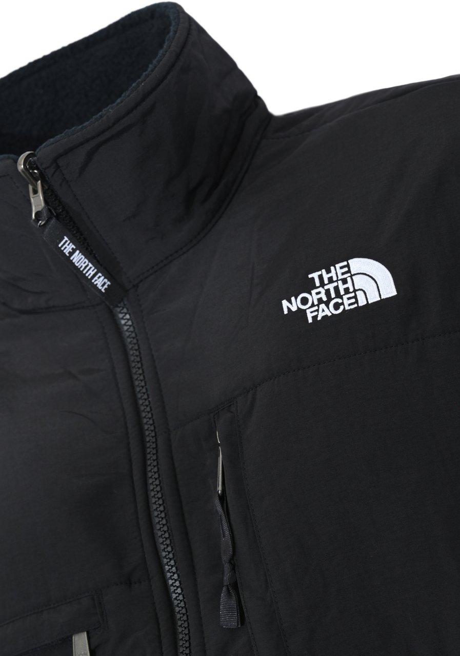 The North Face Jackets Black Zwart