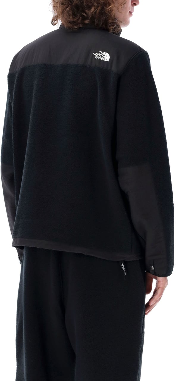 The North Face Denali Jacket Nero Zwart