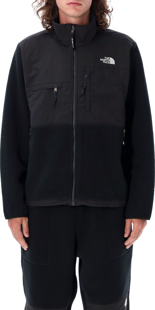 The North Face Denali Jacket Nero Zwart