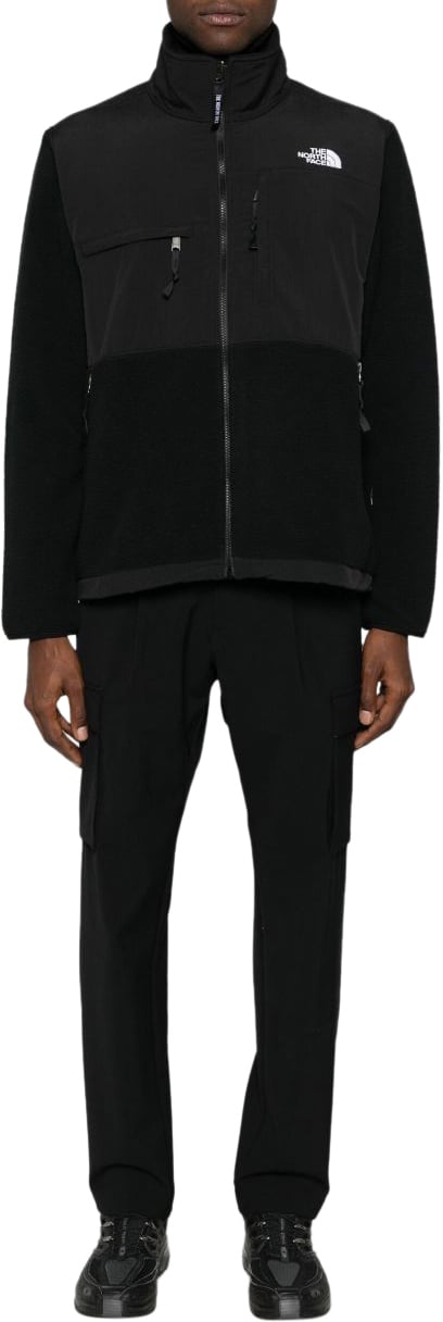 The North Face Sweaters Black Zwart