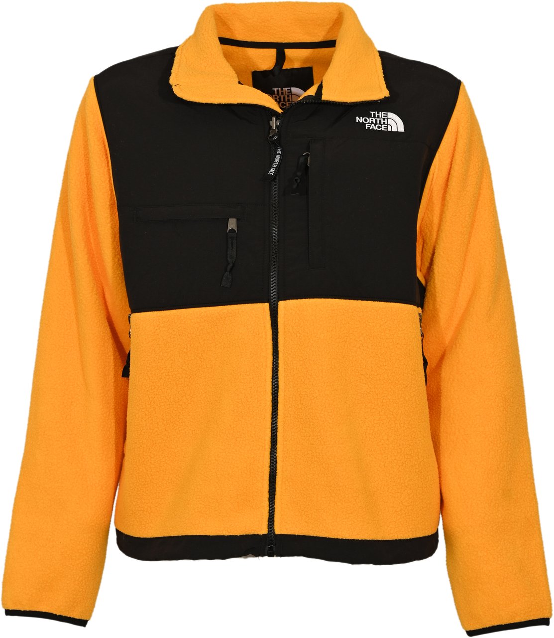 The North Face Jackets Orange Oranje