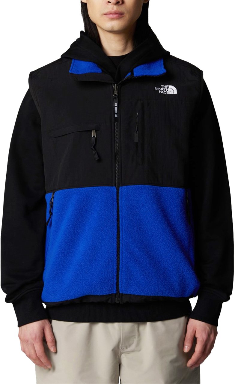 The North Face Retro Denali Vest Jacket Blauw