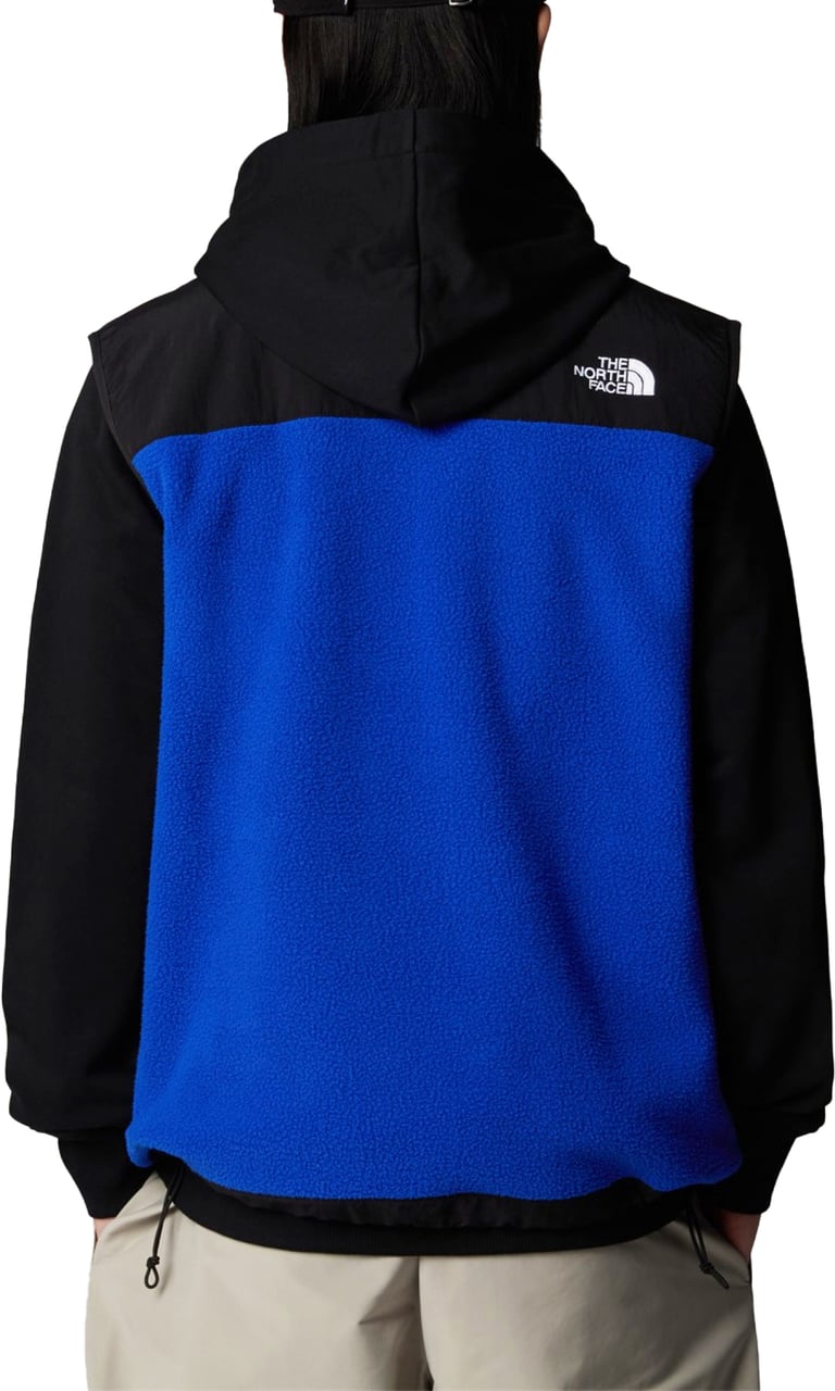 The North Face Retro Denali Vest Jacket Blauw