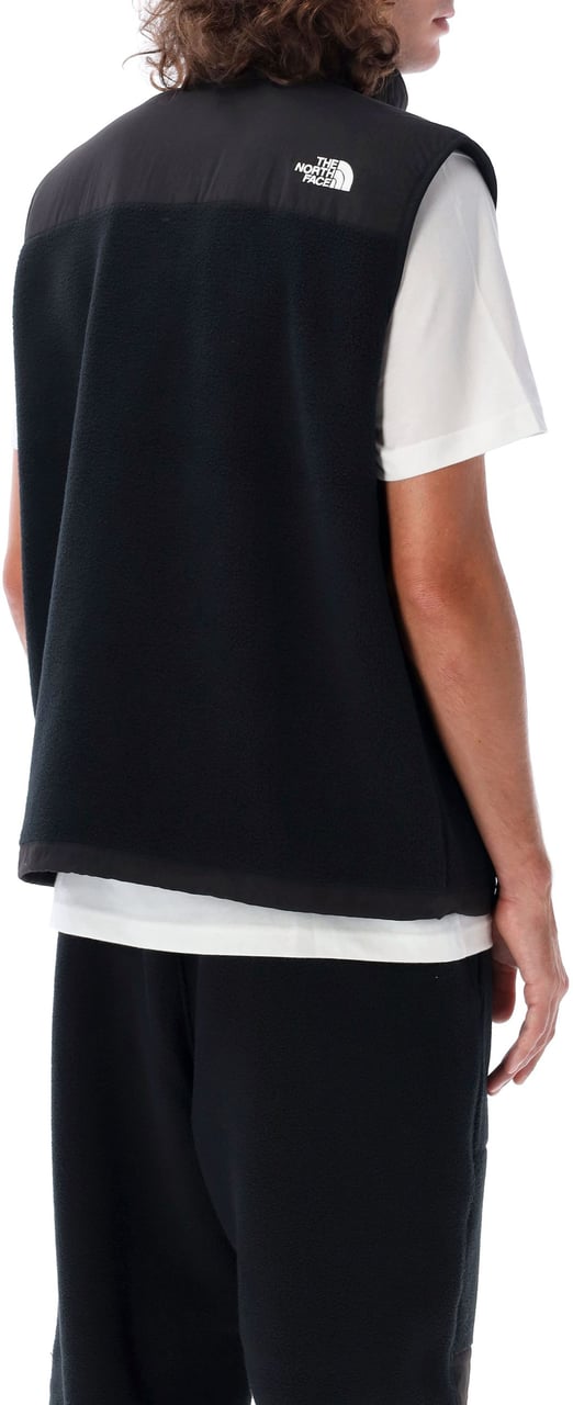 The North Face Denali Vest Nero Zwart