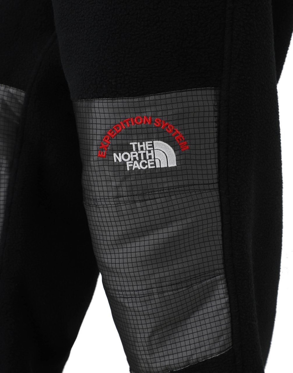The North Face Expedition Retro Denali Pants Zwart