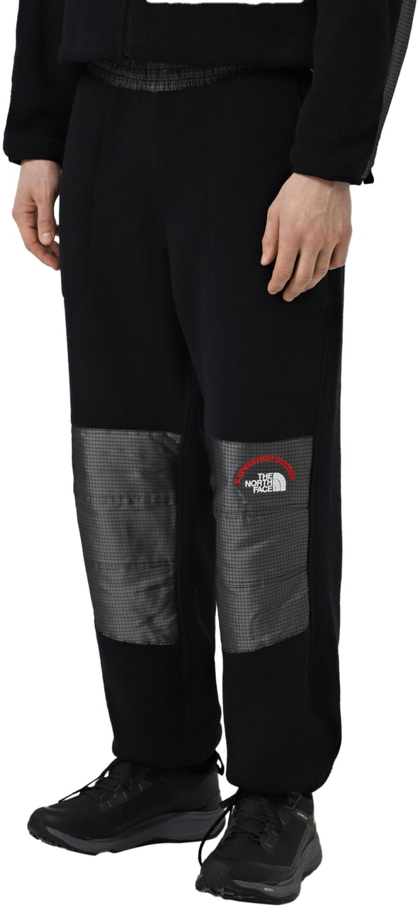 The North Face Expedition Retro Denali Pants Zwart