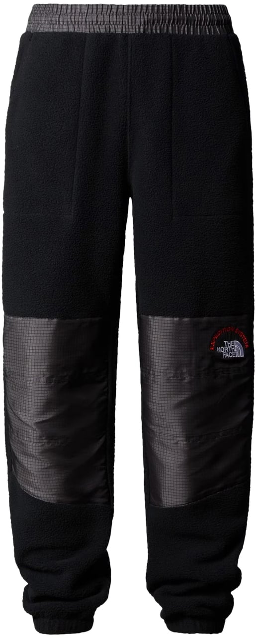 The North Face Expedition Retro Denali Pants Zwart