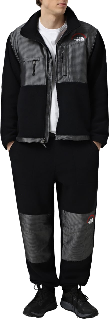 The North Face Expedition Retro Denali Pants Zwart