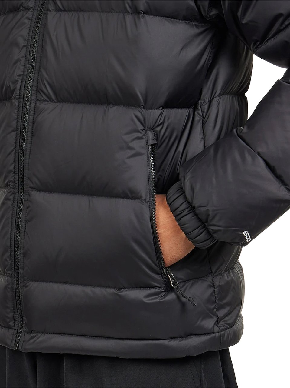 The North Face Hydrenalite Logo Down Jacket Zwart