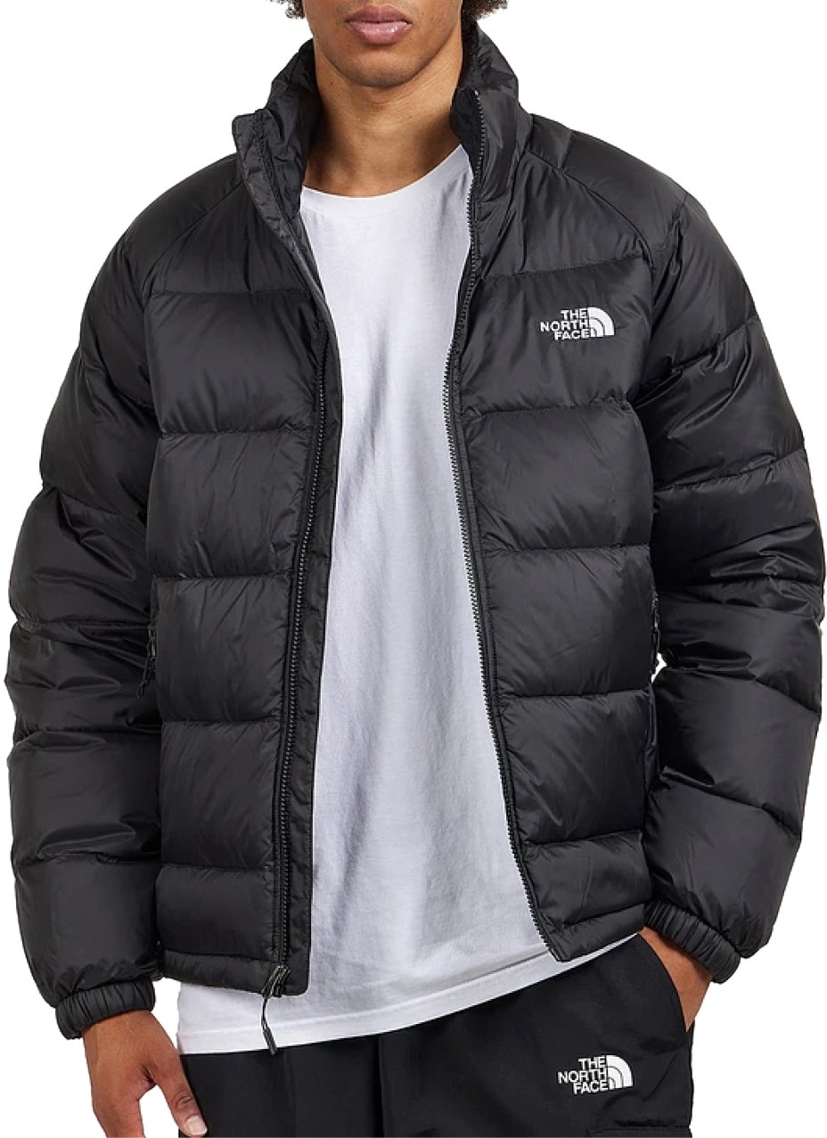 The North Face Hydrenalite Logo Down Jacket Zwart