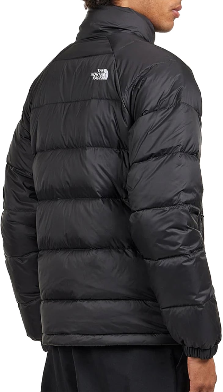 The North Face Hydrenalite Logo Down Jacket Zwart