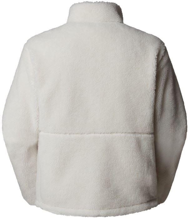 The North Face Extreme Pile FZ Wit