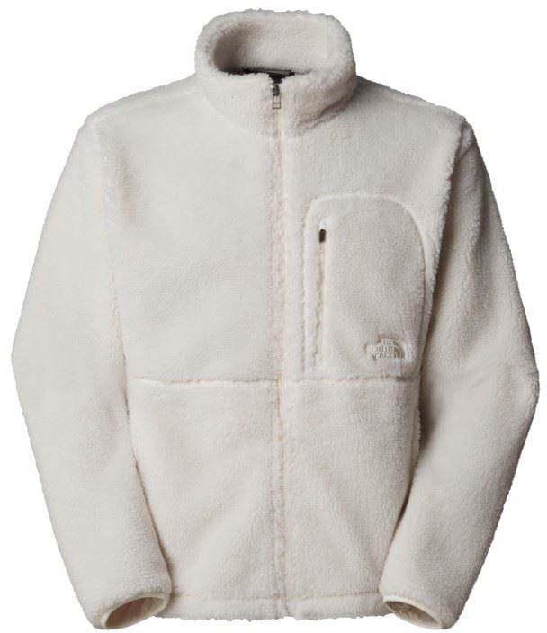 The North Face Extreme Pile FZ Wit