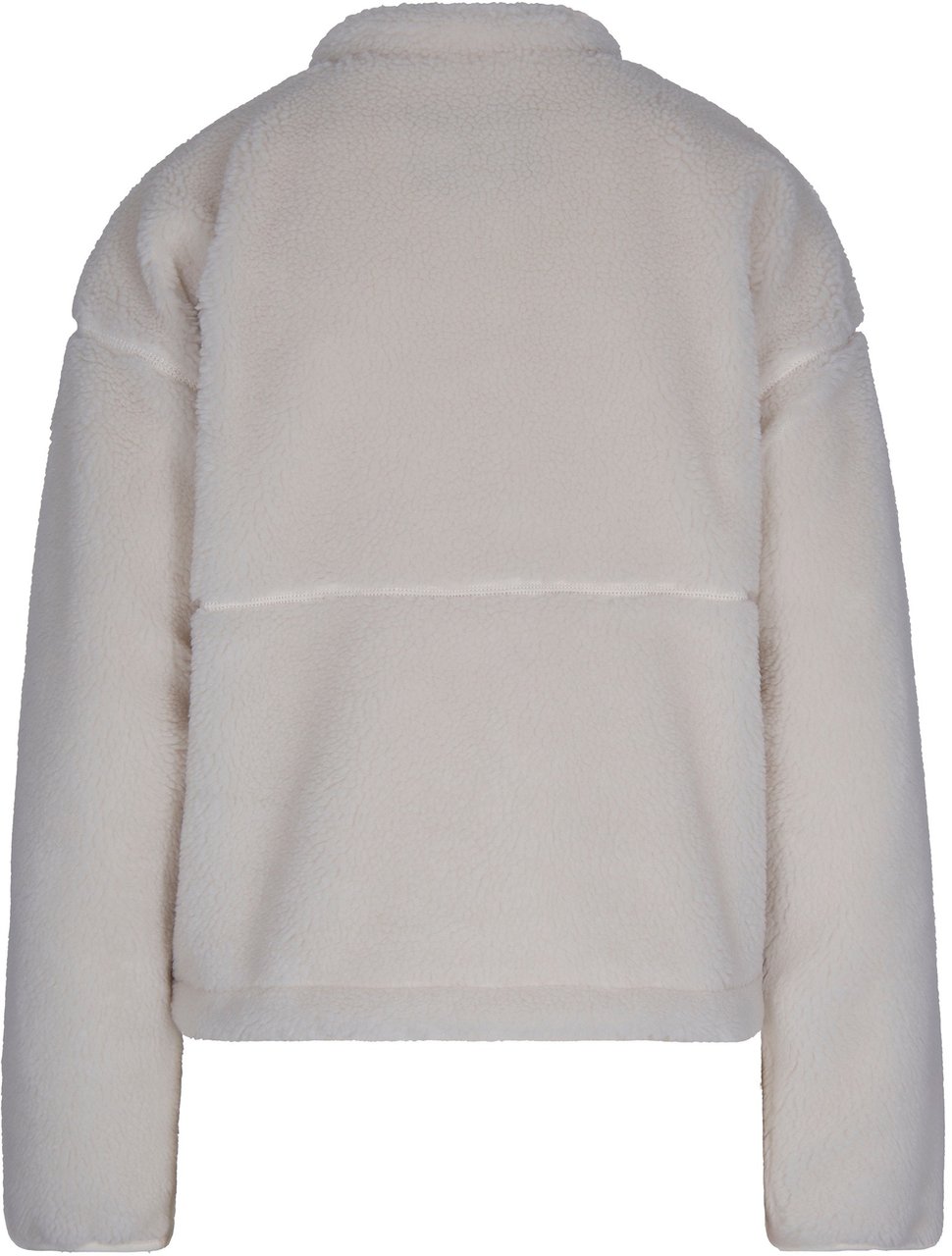 The North Face Coats White Dune Beige