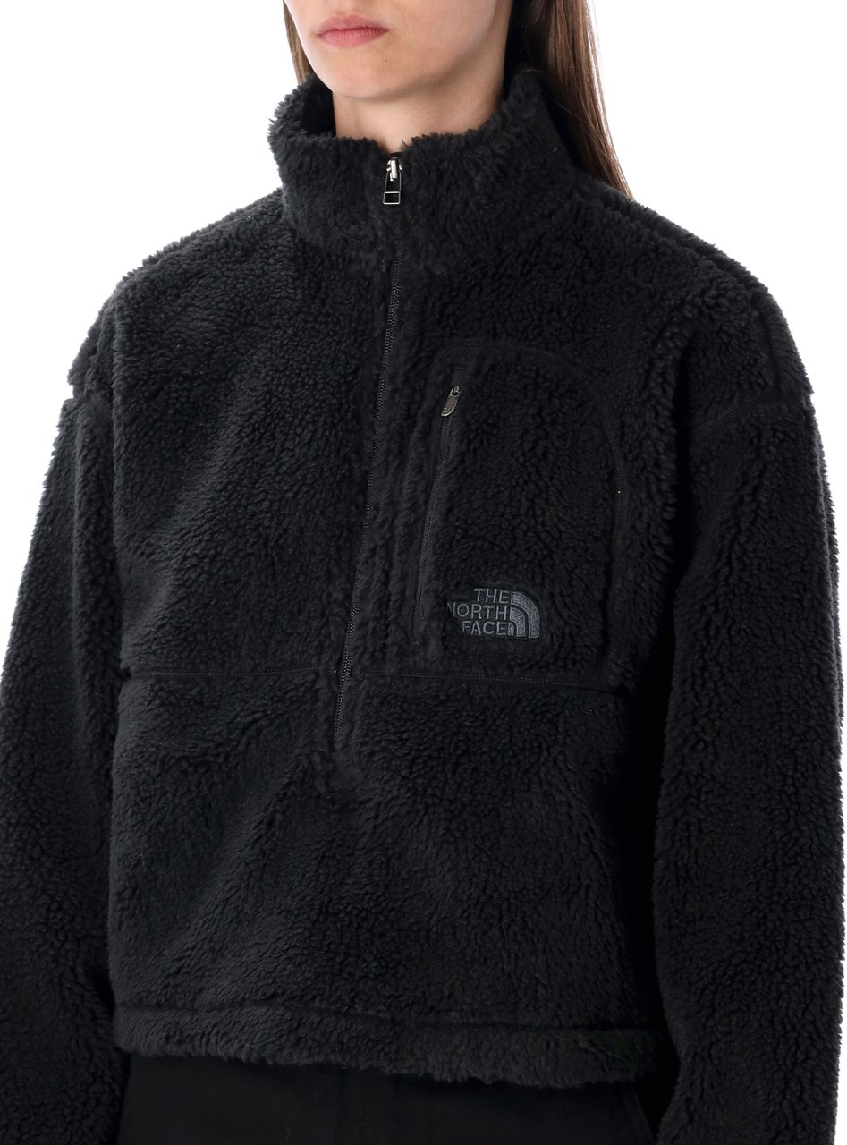 The North Face Extreme Pile 2 Pullover Nero Zwart
